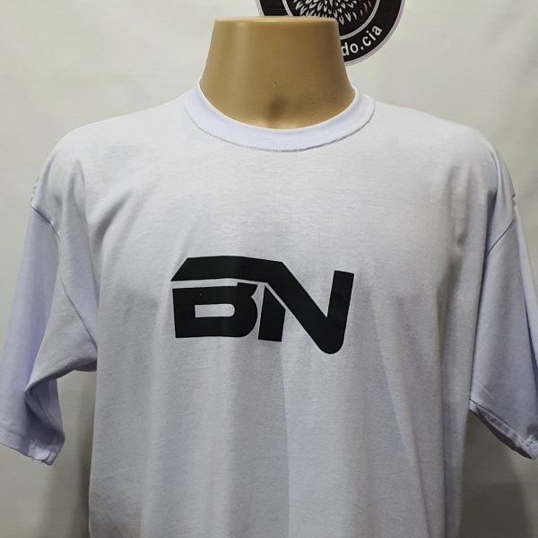 Camiseta Oficial Beto Nini DJ by Bordado & Cia - @betonini