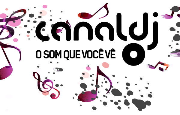Caneca Oficial - CANAL DJ - CC-CDJ-02 - Cifras de Música by Bordado & Cia - @bordado.cia