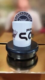 Caneca Oficial - DJ FABIO SAN - CC-FS-03 - Pickup - by Bordado & Cia