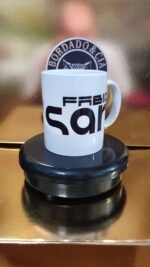 Caneca Oficial - DJ FABIO SAN - CC-FS-03 - Pickup - by Bordado & Cia