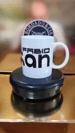 Caneca Oficial - DJ FABIO SAN - CC-FS-03 - Pickup - by Bordado & Cia