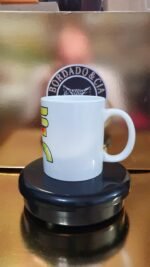 Caneca Oficial – DJ FABIO SAN – CC-FS-04 – Equalizador e Logo by Bordado & Cia - @bordado.cia