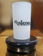 Caneca de Chopp Oficial - DJ AKEEN by Bordado & Cia - @bordado.cia