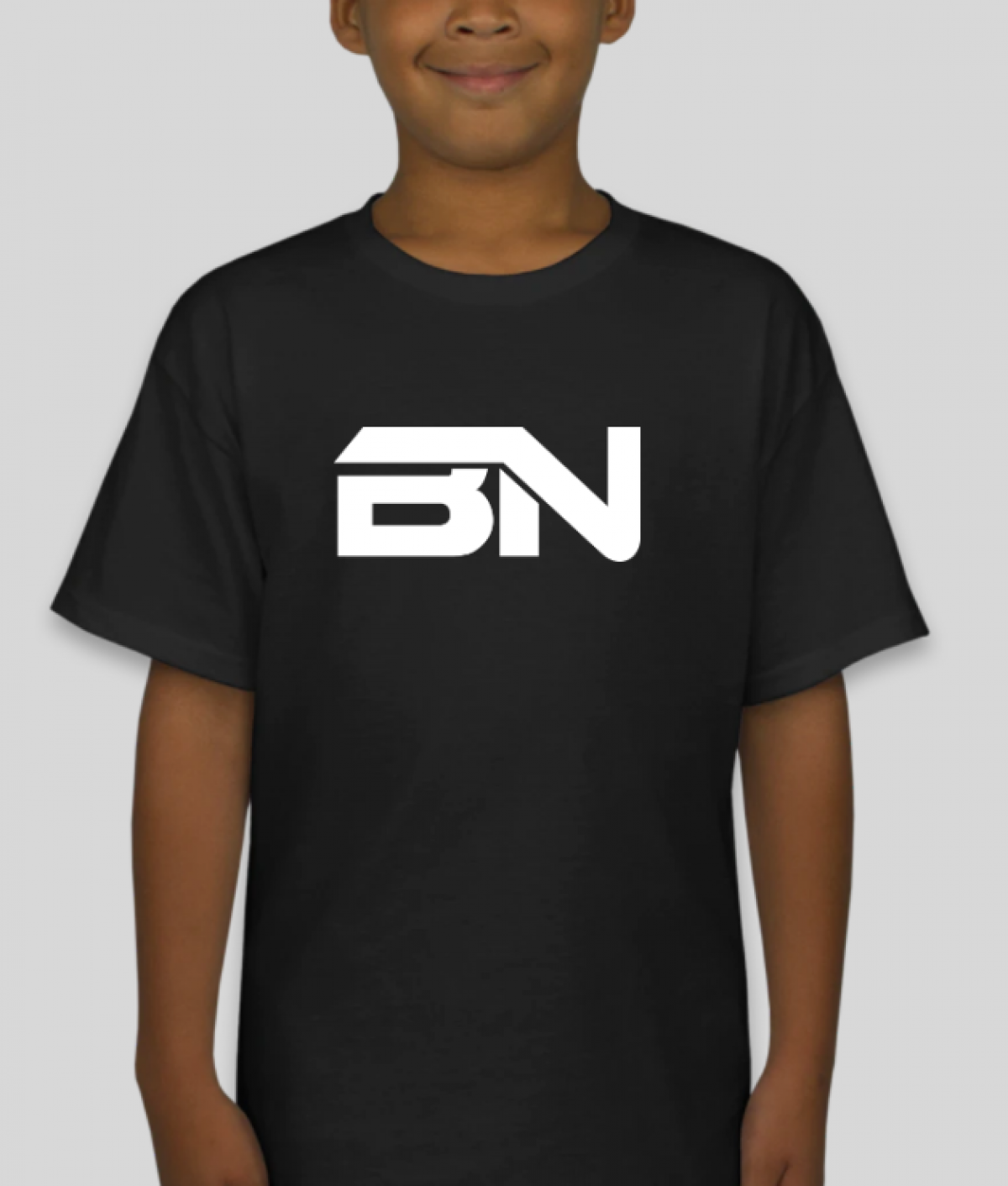 Camiseta Infantil Oficial Beto Nini DJ by Bordado & Cia - @betonini