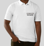 Camisa Polo Oficial Bordada da DISCOTECA DO DJ WILLINHA by Bordado & Cia - @bordado.cia @djwillinha