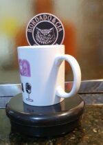 Caneca Oficial da Discoteca do DJ Willinha by Bordado & Cia - @bordado.cia @djwillinha