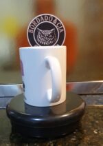 Caneca Oficial da Discoteca do DJ Willinha by Bordado & Cia - @bordado.cia @djwillinha