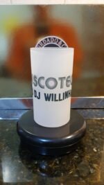 Caneca de Chopp da Discoteca do DJ Willinha by Bordado & Cia - @bordado.cia @djwillinha