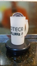 Caneca de Chopp da Discoteca do DJ Willinha by Bordado & Cia - @bordado.cia @djwillinha