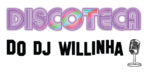 Caneca Oficial da Discoteca do DJ Willinha by Bordado & Cia - @bordado.cia @djwillinha