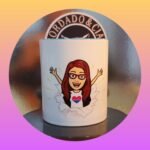 Caneca Oficial da Bordado & Cia Custom - Avatar - by Bordado & Cia - @bordado.cia