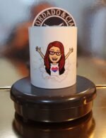 Caneca Oficial da Bordado & Cia Custom - Avatar - by Bordado & Cia - @bordado.cia