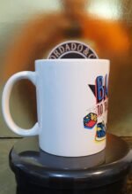 Caneca Oficial da Bordado & Cia Custom - Anos 90's - Back to the 90s - by Bordado & Cia - @bordado.cia