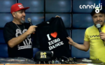 Camiseta Bordada "I Love Euro Dance" by Bordado & Cia - Canal DJ - @bordado.cia @sexta.flash @canaldj