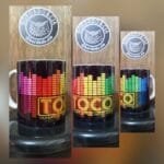 Caneca Oficial da Danceteria TOCO by Bordado & Cia - @bordado.cia; @dj.vadao; @tocodance; #danceteriatoco