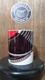 Caneca Oficial da Danceteria TOCO by Bordado & Cia - @bordado.cia; @dj.vadao; @tocodance; #danceteriatoco