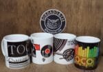 Caneca Oficial da Danceteria TOCO by Bordado & Cia - @bordado.cia; @dj.vadao; @tocodance; #danceteriatoco