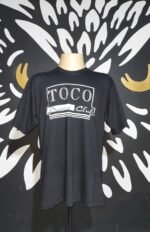 Camiseta TOCO - Dance Club by Bordado & Cia - @bordado.cia; @dj.vadao; @tocodance; #danceteriatoco