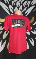 Camiseta TOCO - Dance Club by Bordado & Cia - @bordado.cia; @dj.vadao; @tocodance; #danceteriatoco