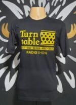 Camiseta Turn Table at Night by Bordado & Cia - @bordado.cia; @Camiseta POOL 89 FM Vintage by Bordado & Cia - @bordado.cia; @turntableradioshowbr