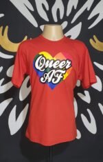 Camiseta Queen AF by Bordado & Cia - @bordado.cia