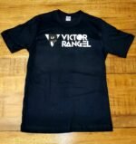 Camiseta Estampada DJ Victor Rangel by Bordado & Cia - @bordado.cia @djvictorrangel