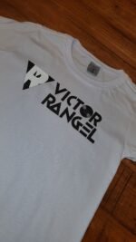 Camiseta Estampada DJ Victor Rangel by Bordado & Cia - @bordado.cia @djvictorrangel