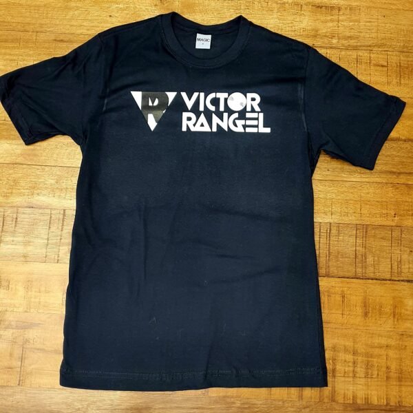 Camiseta Estampada DJ Victor Rangel by Bordado & Cia - @bordado.cia @djvictorrangel