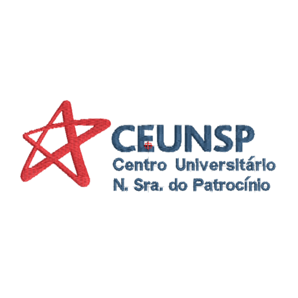 Matriz de Bordado - Centro Universitário Nossa Sra. do Patrocínio - CEUNSP