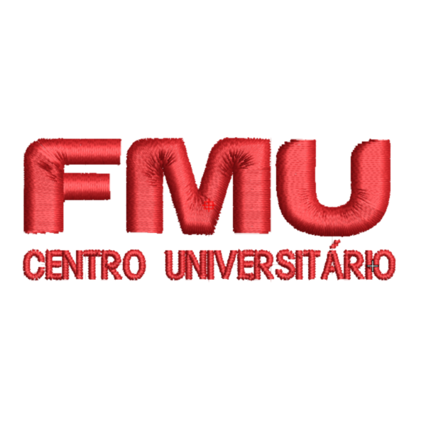 Matriz de Bordado - Faculdades Metropolitanas Unidas - FMU