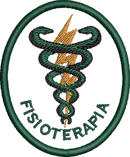 Matriz de Bordado - Fisioterapia - FISIO-002
