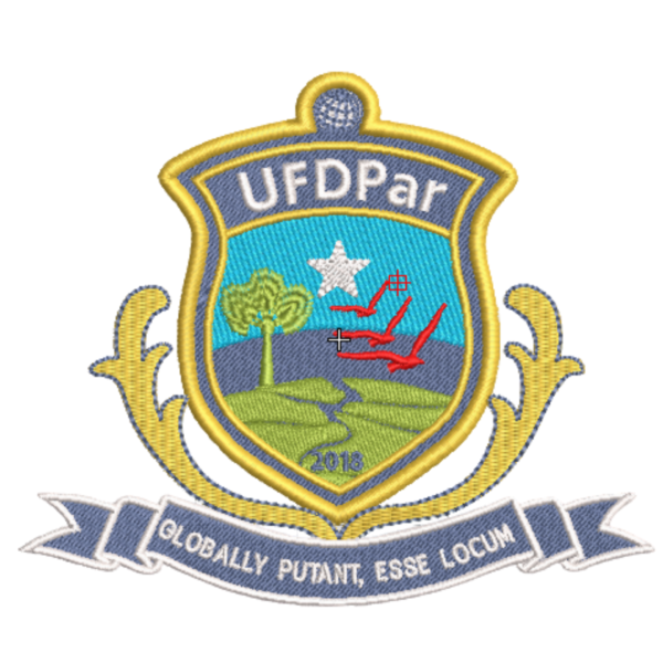 Matriz de Bordado - Universidade Federal do Delta do Parnaíba - UFDPar