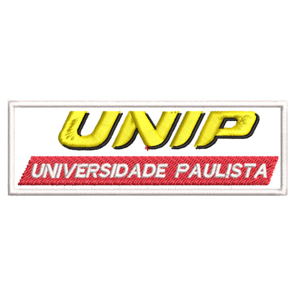 Matriz de Bordado - Universidade Paulista - UNIP