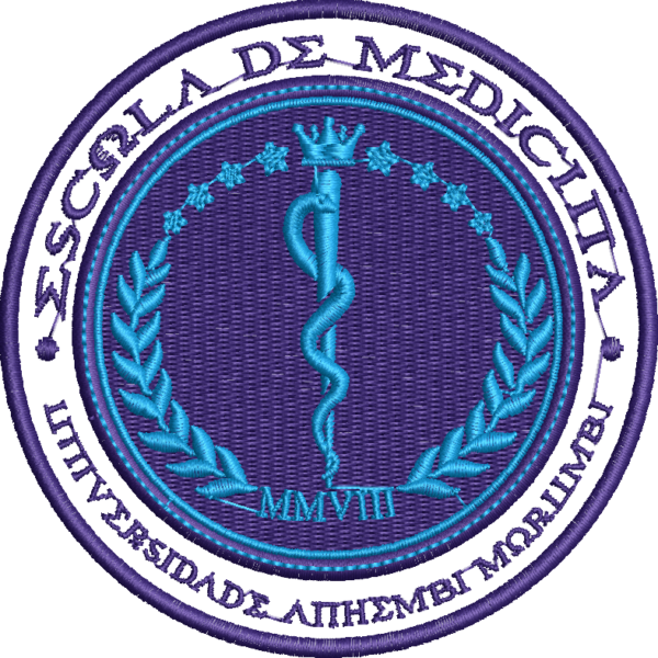 Matriz de Bordado - Medicina - Anhembi Morumbi