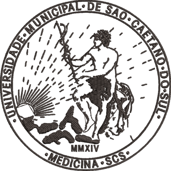 Matriz de Bordado - Medicina - USCS - Universidade Municipal de São Caetano do Sul