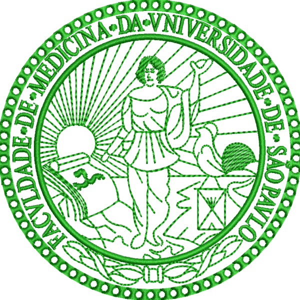 Matriz de Bordado - Medicina - USP - Universidade de São Paulo