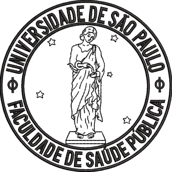Matriz de Bordado - Medicina - USP - Faculdade de Saúde Pública